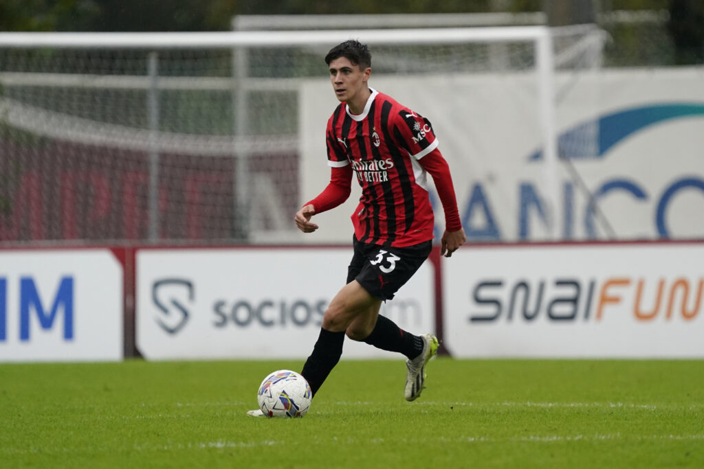 AC Milan U20 v Cremonese U20 - Primavera 1