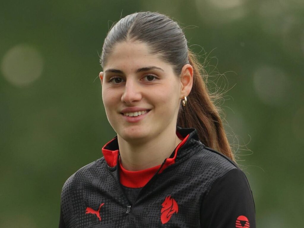 Milan Femminile, ufficiale il rinnovo del contratto di Stokic: ecco la nuova scadenza