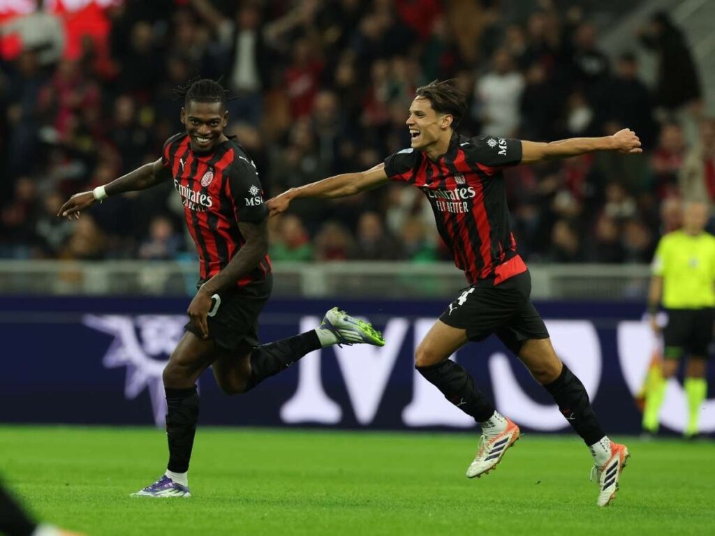 Milan-Pisa 1-0 (45'): magia di Leao. Ma come gioca Modric? | Serie A News