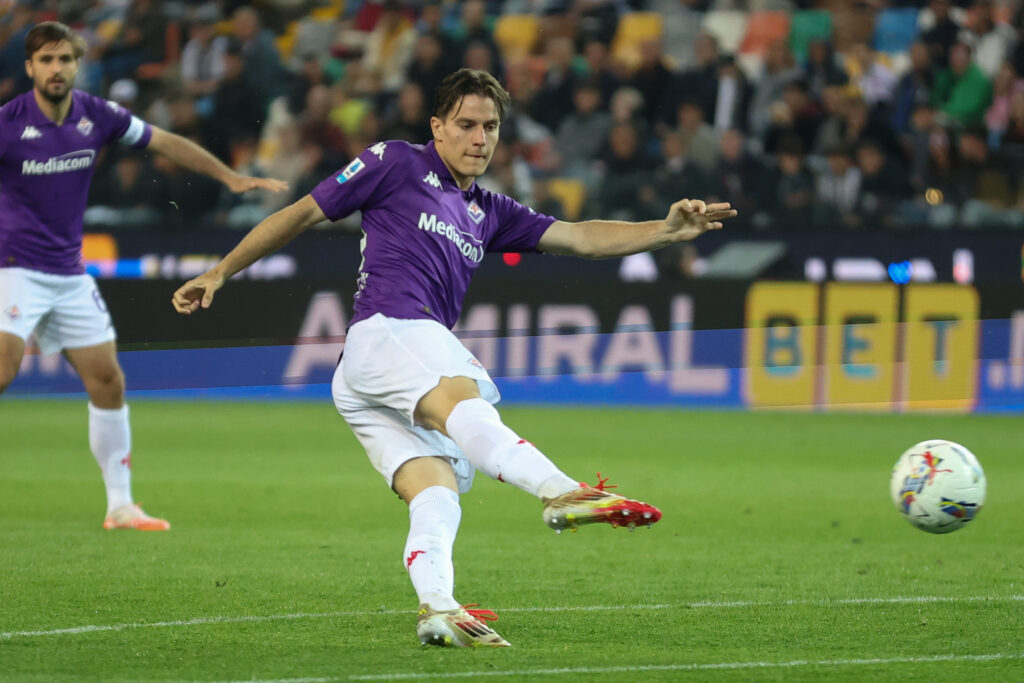 Udinese v Fiorentina - Serie A