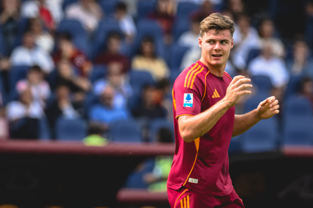 AS Roma v Torino FC - Serie A