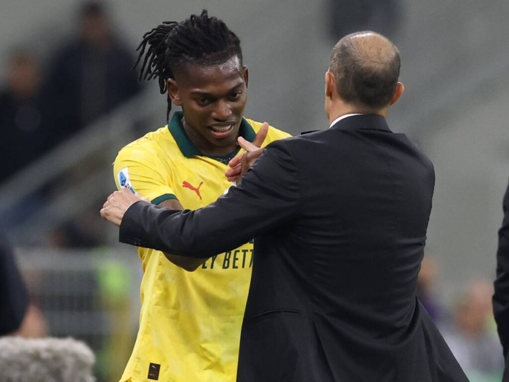 Orlando, così su Milan, Inter e Napoli. E su Leão...