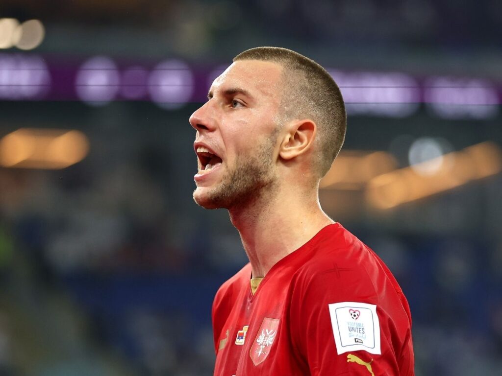 Sosta nazionali, Pavlovic convocato dal CT della Serbia