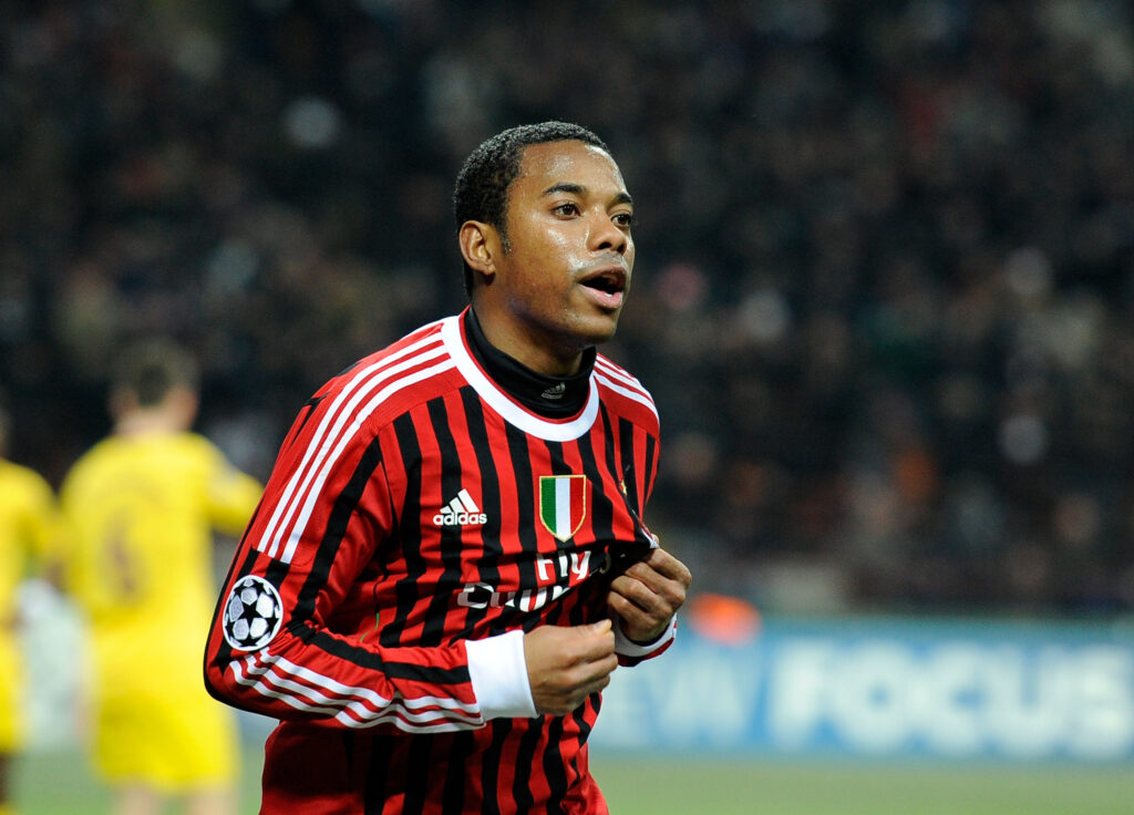 AC Milan v Arsenal FC - UEFA Champions League Round of 16