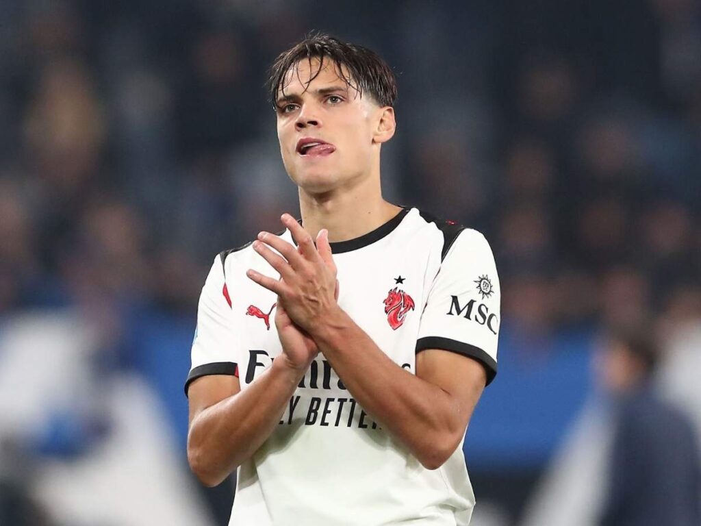 Atalanta-Milan, Ricci: "L'importante era non perdere su campo difficile"