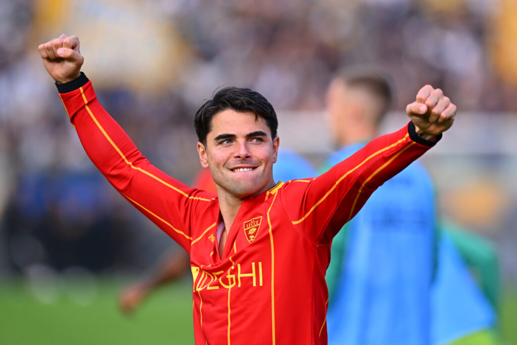 Parma Calcio 1913 v US Lecce - Serie A