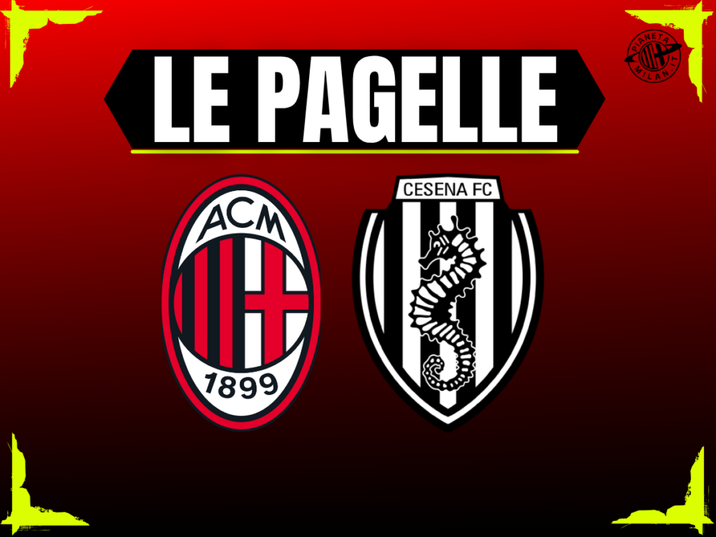 Le pagelle di Milan Primavera-Cesena 25 ottobre 2025