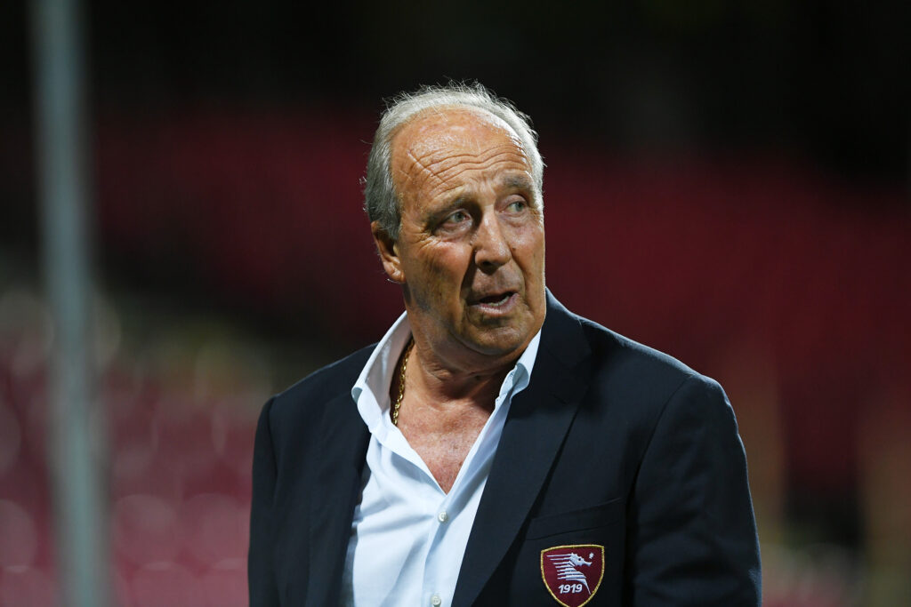US Salernitana v AS Cittadella - Serie B