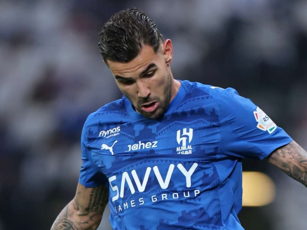 Al-Hilal, per Theo Hernández gol con lo scavetto in AFC Champions League Elite