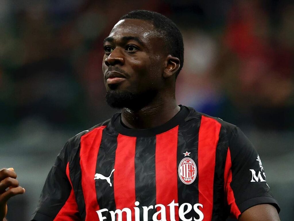 Fofana: "Siamo il Milan, dobbiamo pensare allo Scudetto. Sarebbe una grande gioia"