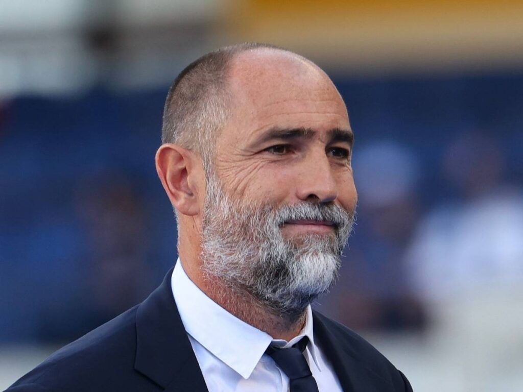 Igor Tudor Juventus