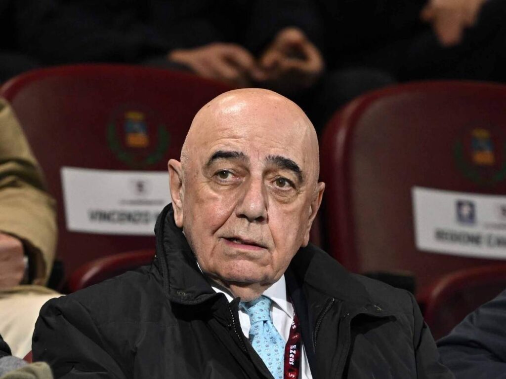 Moretto: "È un momento di riflessione per Galliani". Non solo Milan, c'è un'altra possibilità