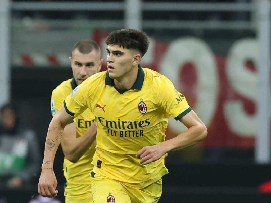 Milan-Fiorentina, Sabatini: "Eccellente Bartesaghi. Leao? Allegri crede ..."