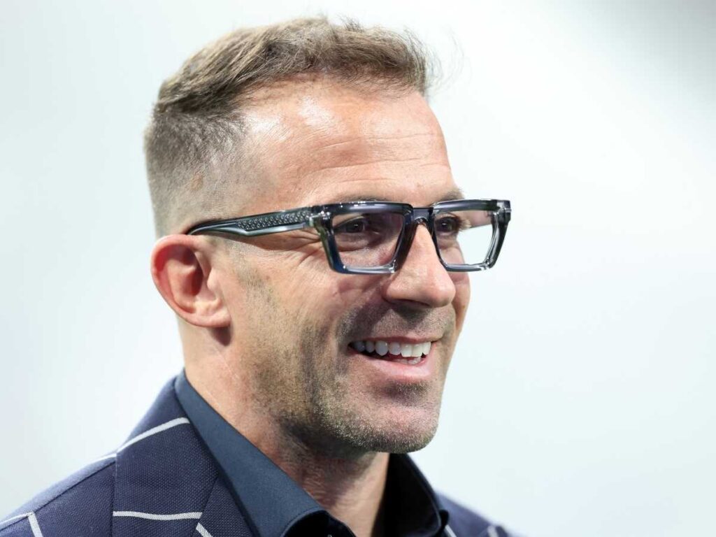 Serie A, botta e risposta tra Del Piero e Bergomi. Ecco cosa è successo