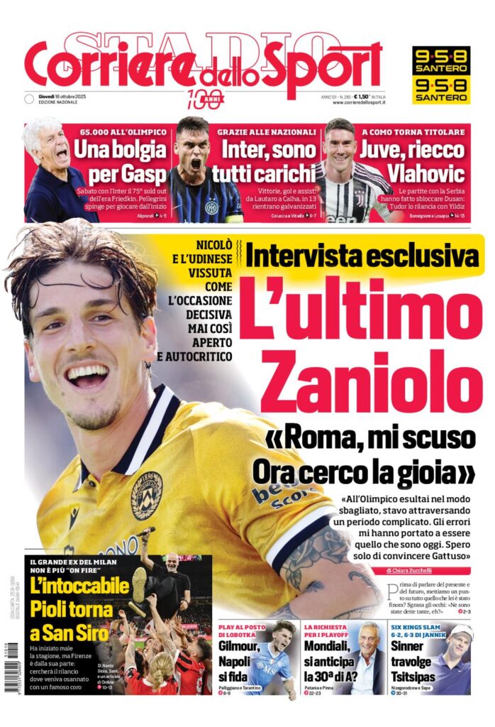 Il Corriere dello Sport
