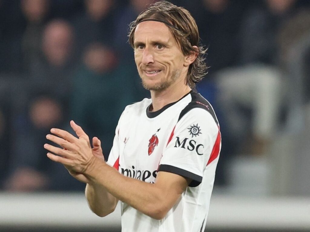 Atalanta-Milan, Pedullà: "Modric non può giocare 40 partite. Sull'attacco..."