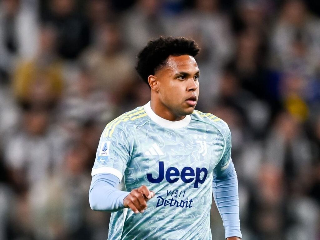 Juventus-Milan, McKennie: "Allegri? Quando mi vede ride sempre"