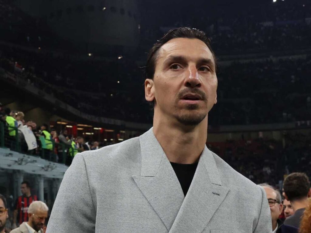 Milan, Ibrahimovic: "Società brava a vendere chi non era ..."