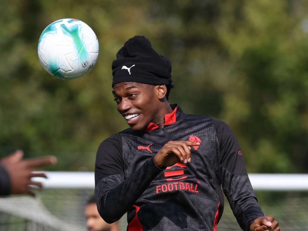 Milan, Ordine: "Leao? Deve diventare l'arma in più. Allegri vuole ..."