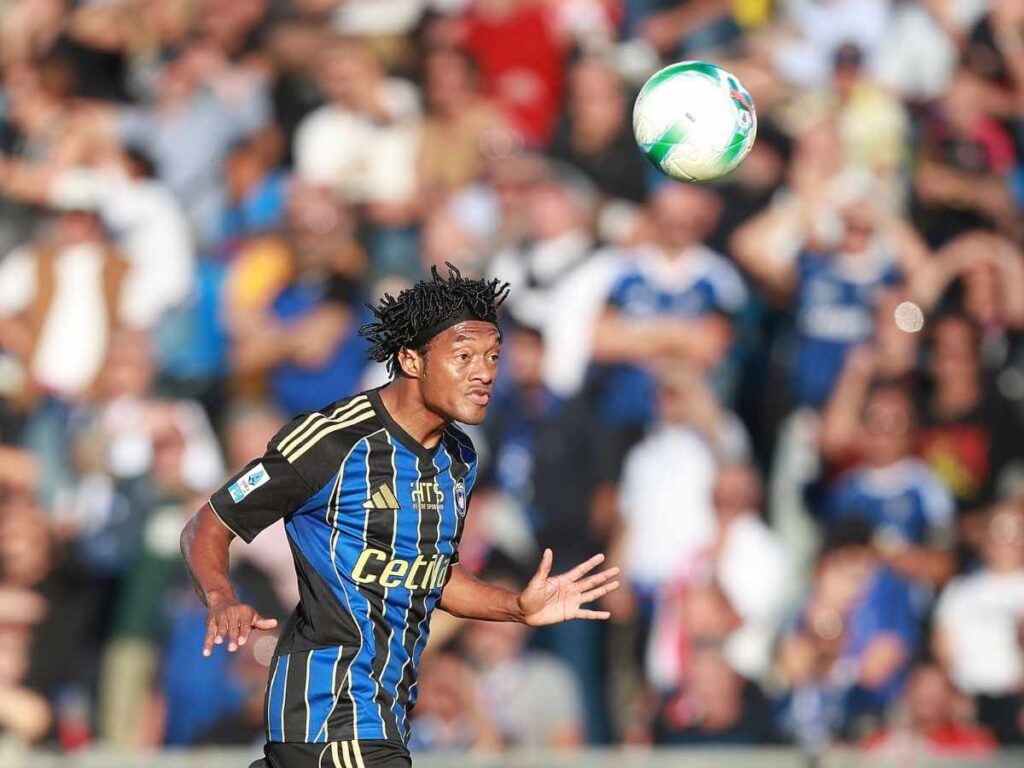 Milan-Pisa 1-1: pareggio di Cuadrado su calcio di rigore | Serie A News