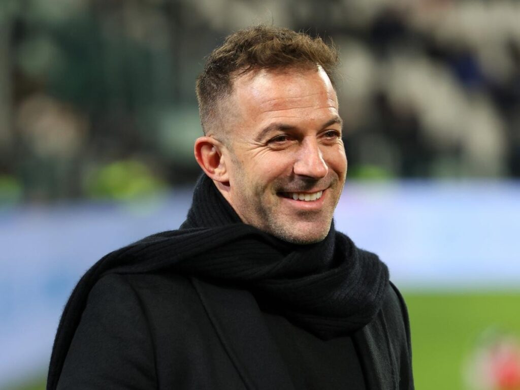 Juventus-Milan, Del Piero: "Diavolo da Scudetto? Si, vi spiego". Poi ...