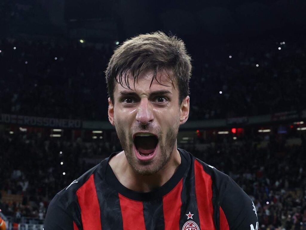 Gabbia pilastro del Milan: Allegri non lo toglie mai dal campo. E le statistiche impressionano