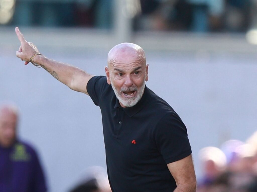 Teocoli su Pioli: "Quello scudetto è stato un po' rubato". Su Milan-Fiorentina ...