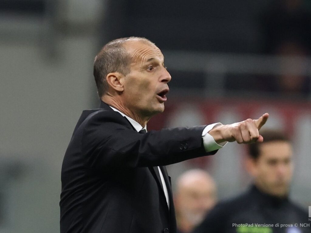 Milan, Cruciani: "Allegri è un allenatore di primo livello, riesce a trovare..."