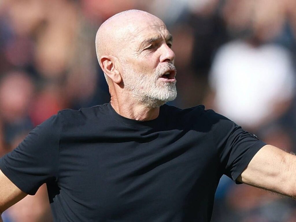Fiorentina, Pioli: "Al Milan anni intensi. Ma se c'è un Dio del calcio, magari un occhio di riguardo ..."