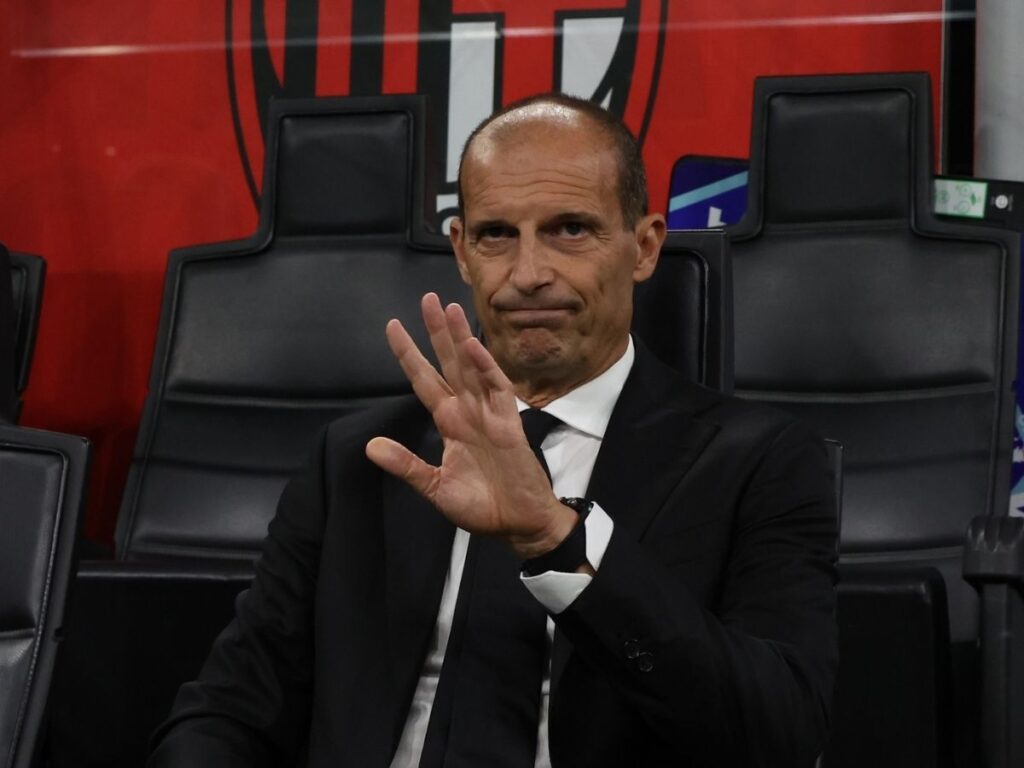 Matri: "Allegri è un leader. Va sottolineata la capacità di difendere di questo Milan"