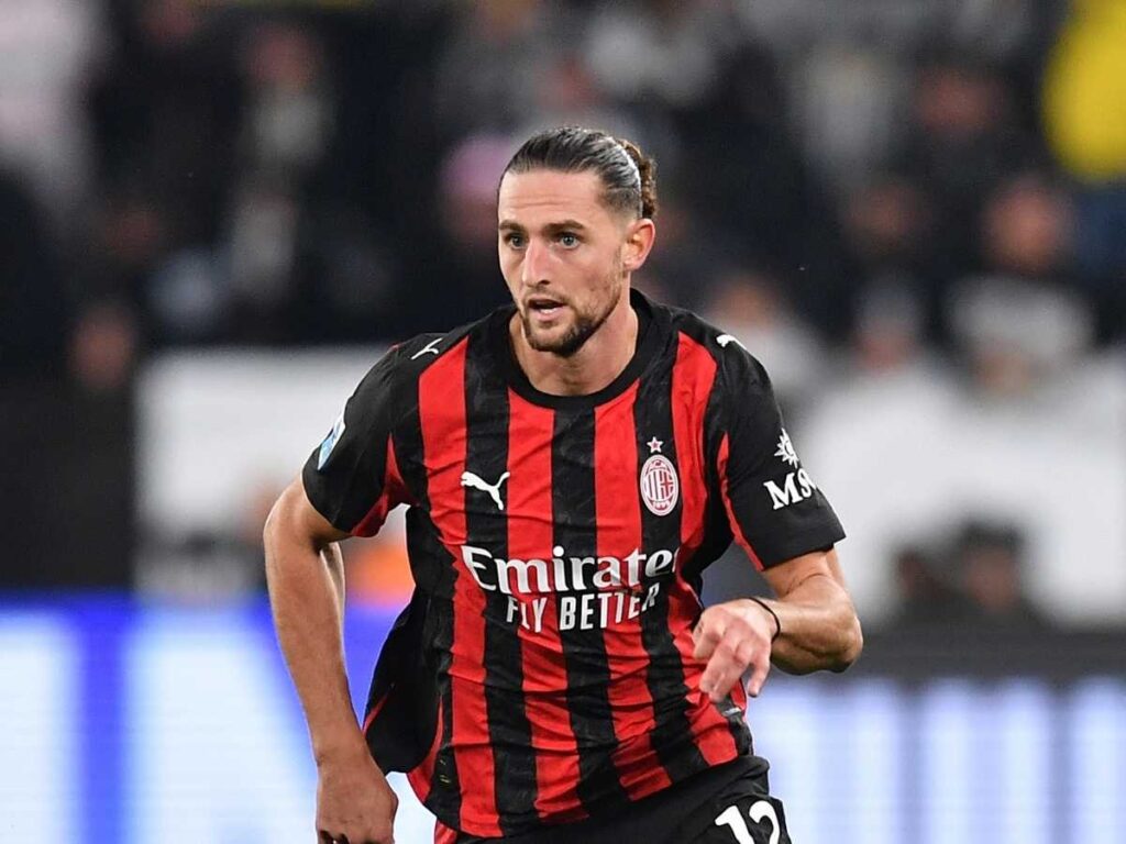 Milan, Rabiot spiega i fatti con Rowe: "Non sono mai stato un violento"
