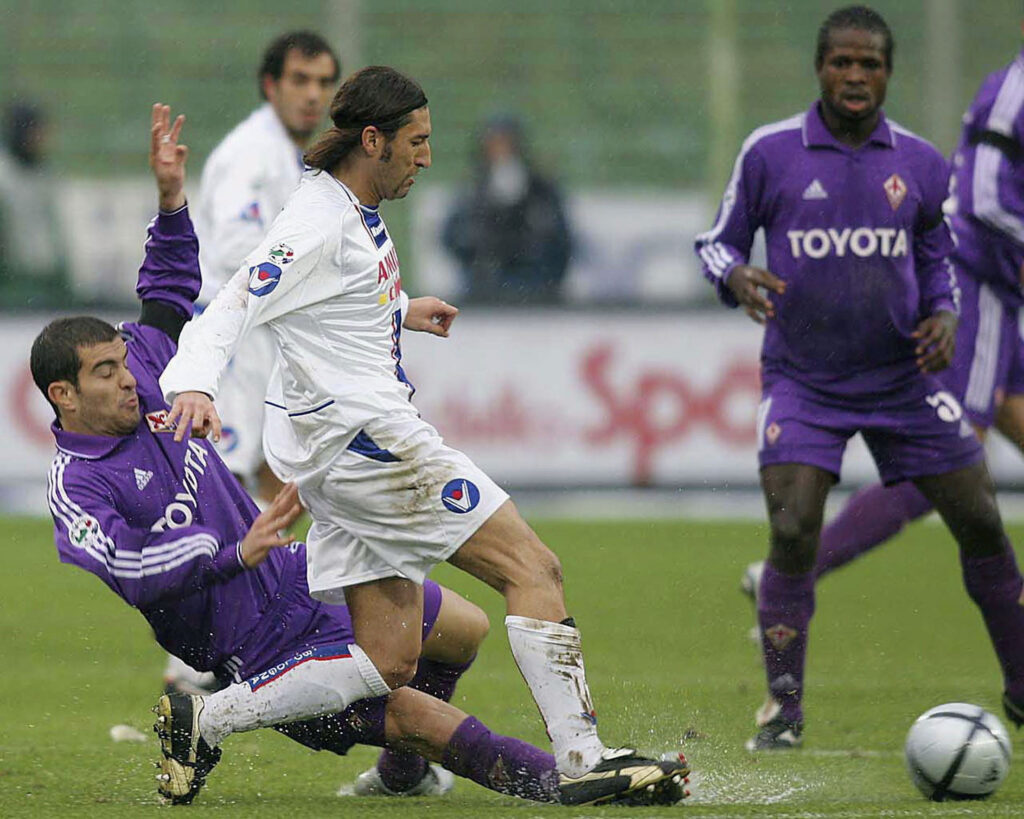 Fiorentina v Bologna