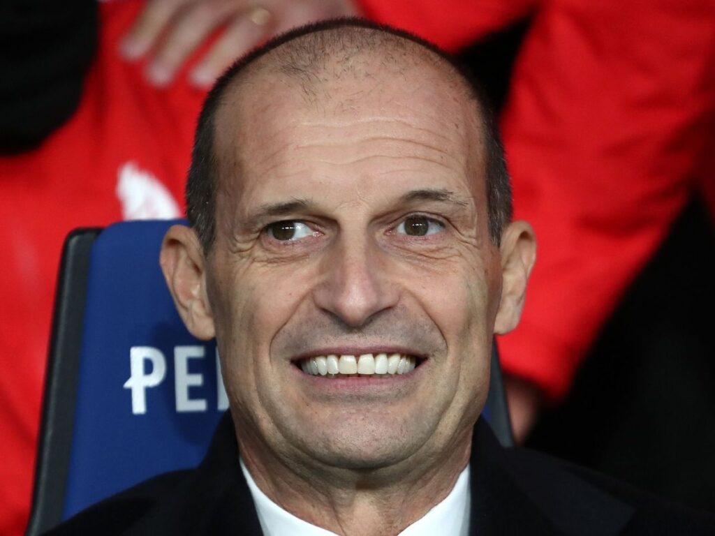 Milan-Roma, Allegri può sorridere: recupero importante per il big match