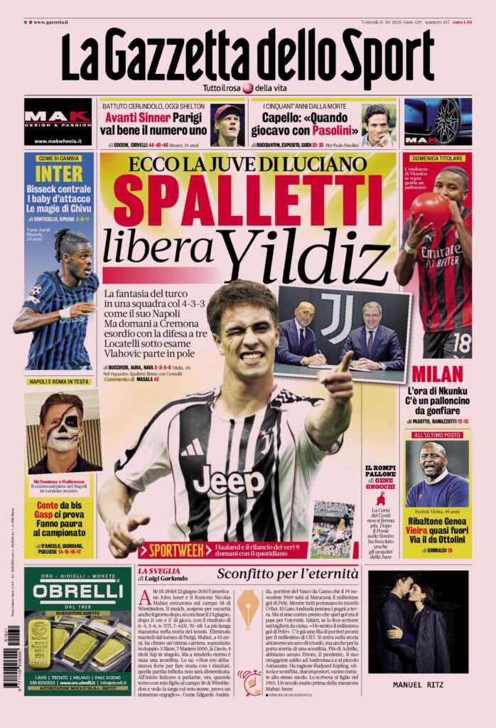 La Gazzetta dello Sport