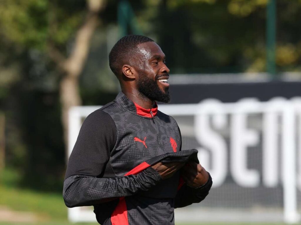 Juventus-Milan, giungono novità importanti su Tomori in vista di domenica sera