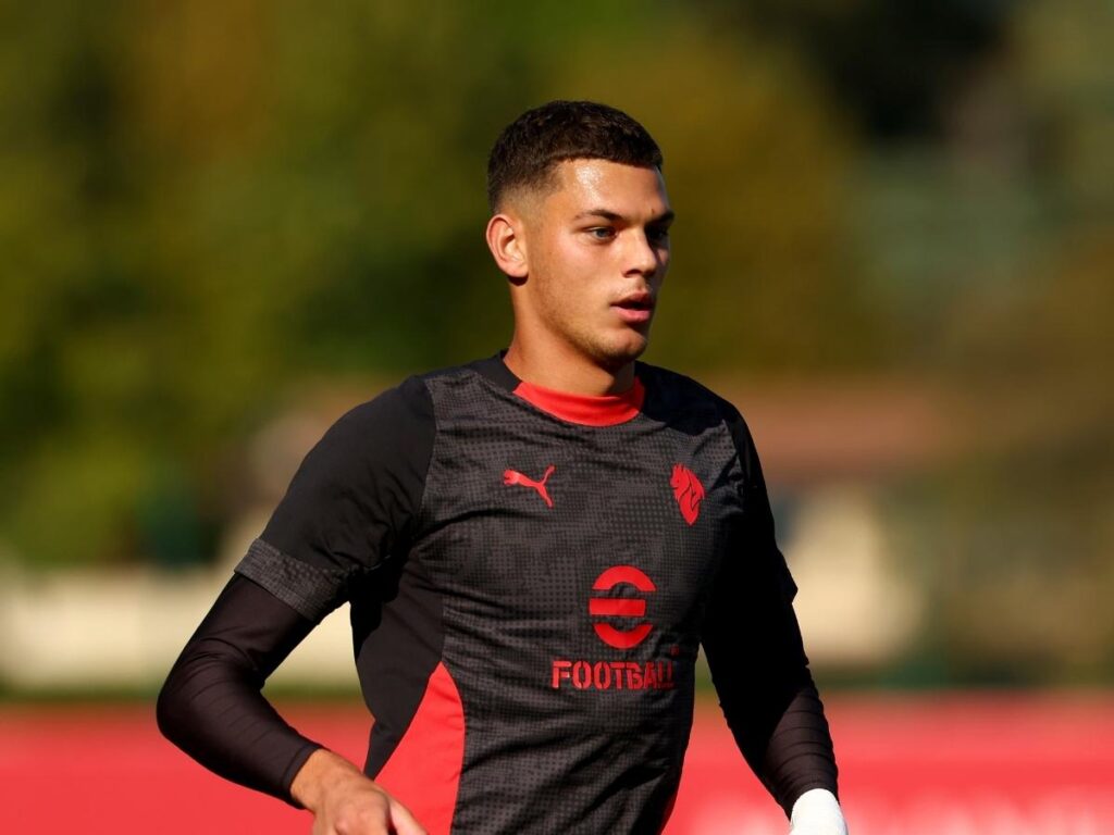 Milan, Dutu: "Cercherò di impormi anche in ambito Prima Squadra"