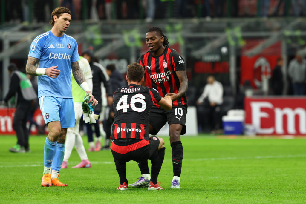 AC Milan v Pisa SC - Serie A