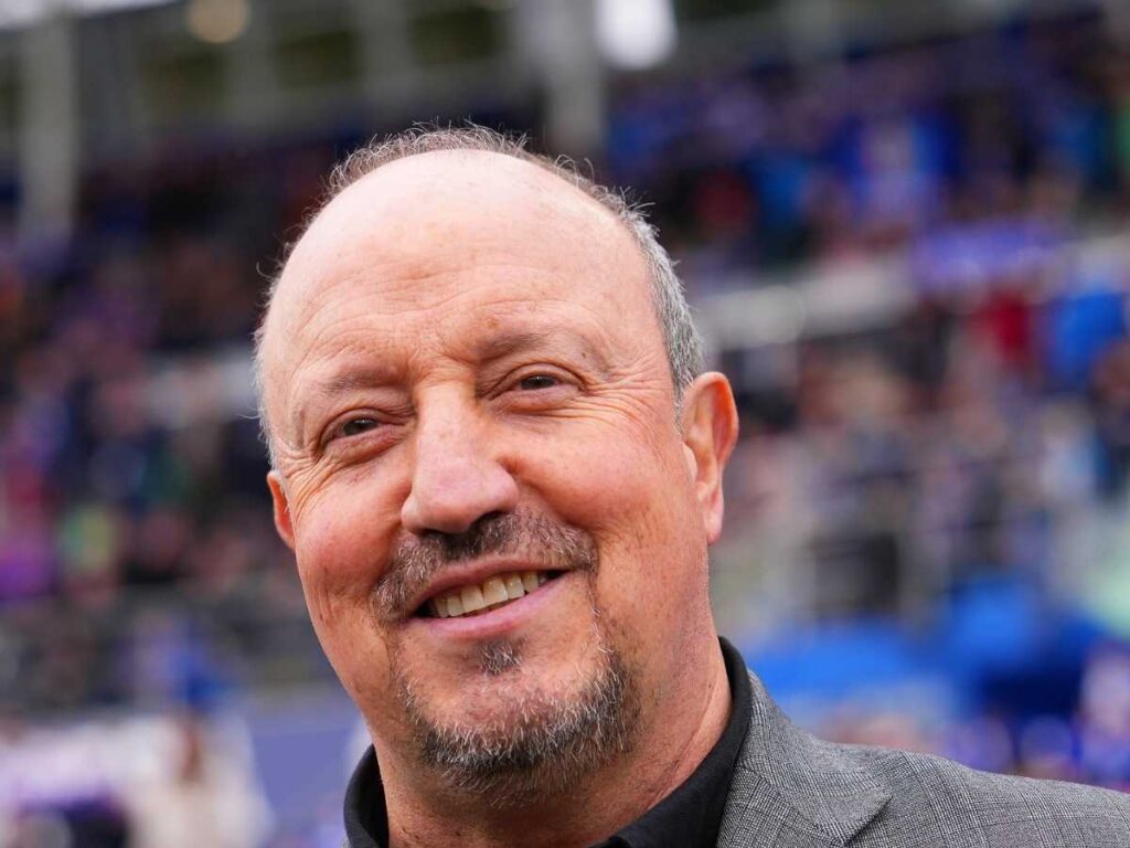 Benitez: "Il Milan può giocarsi lo Scudetto". Il fattore coppe e l'analisi su Modric
