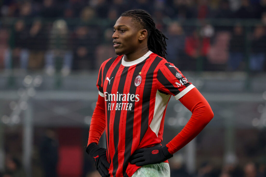 AC Milan v Feyenoord - UEFA Champions League 2024/25 League Knockout Play-off Second Leg