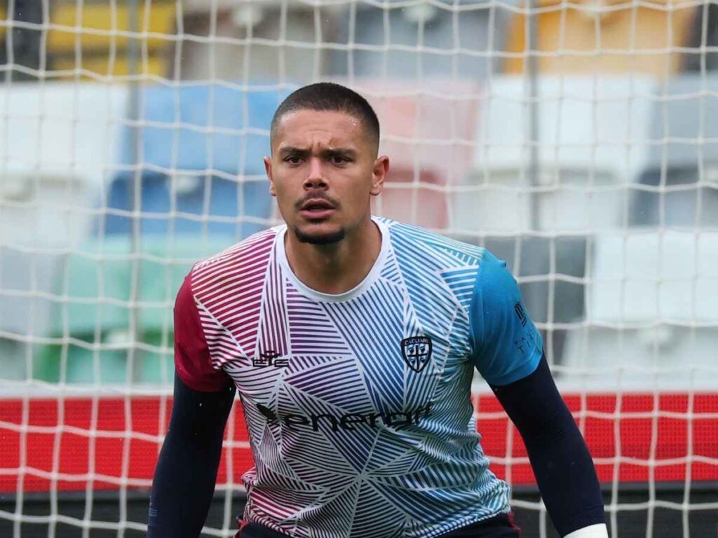 Caprile è un portiere da Milan: prestazioni eccellenti e miracoli. Un numero sorprendente