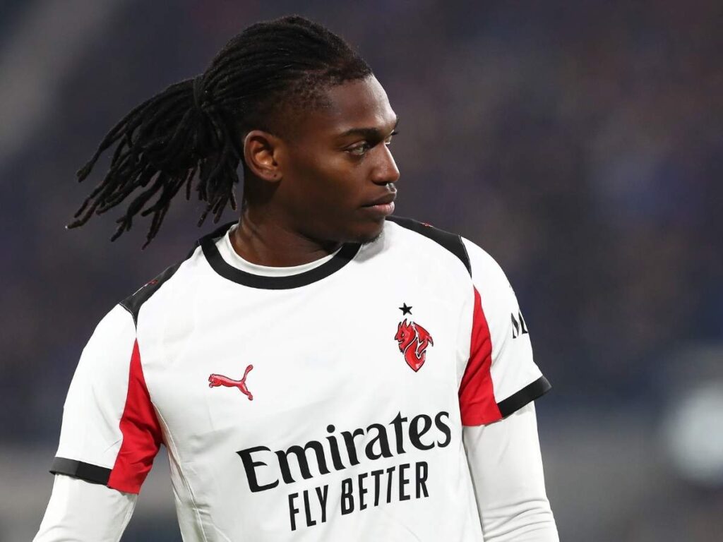Milan-Roma, Ramazzotti: "Ecco chi giocherà sicuramente. Su Leao ..."