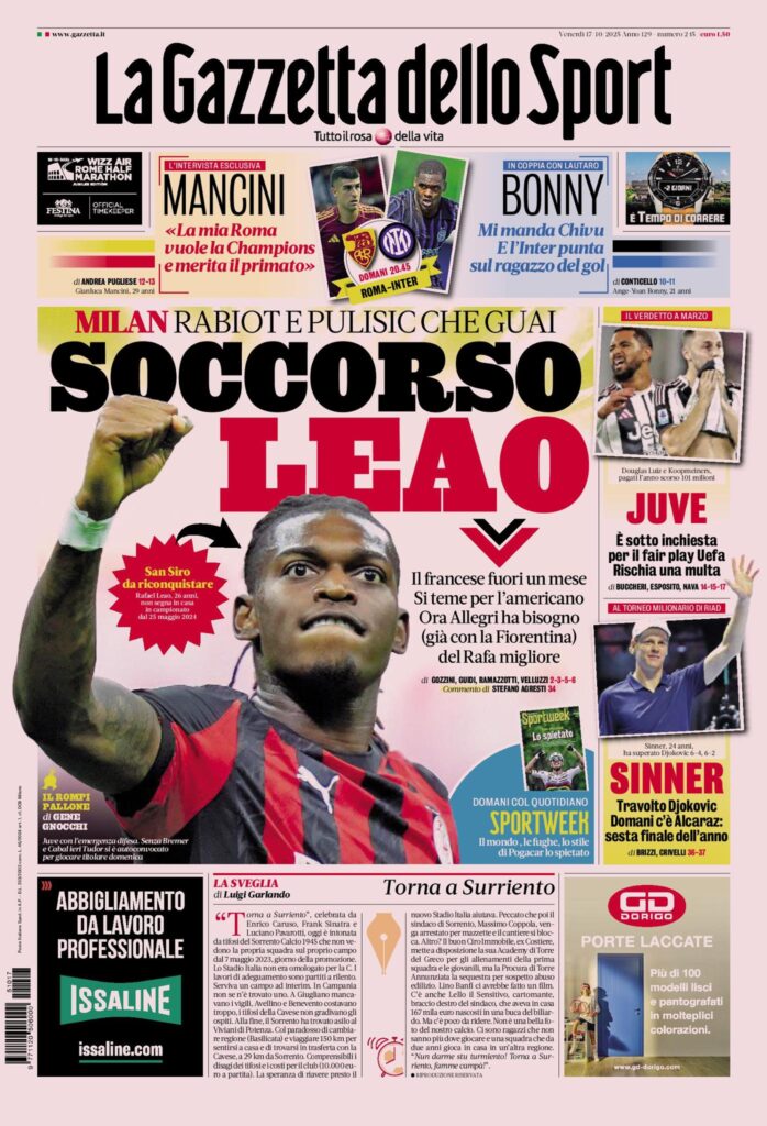 La Gazzetta dello Sport