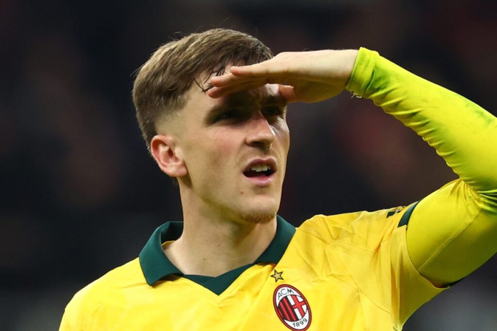 Saelemaekers dopo Milan-Fiorentina