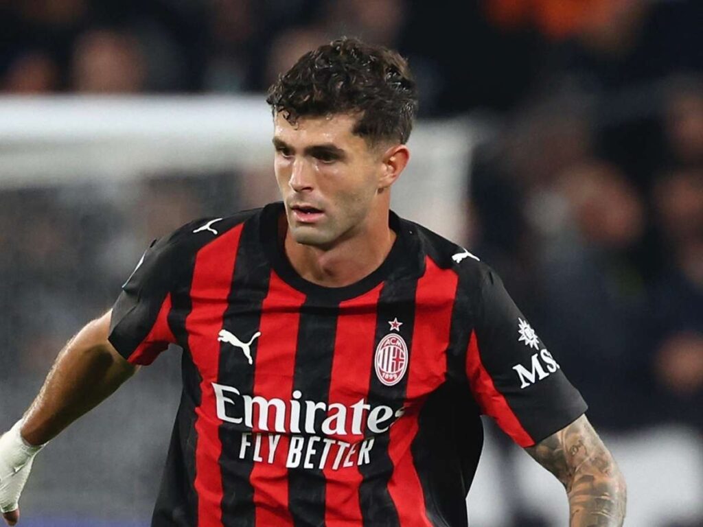 Infortunati Milan, il punto: oggi controlli per due calciatori. Contrattempo Pulisic