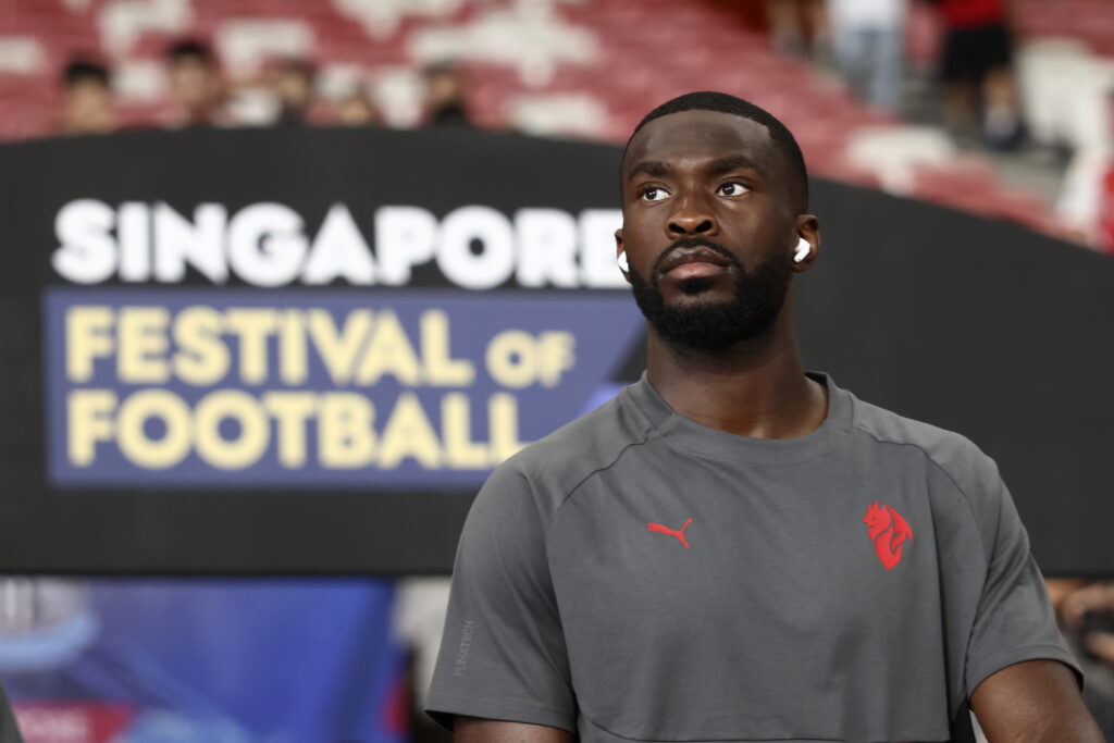Arsenal FC v AC Milan: Pre-Season Friendly
