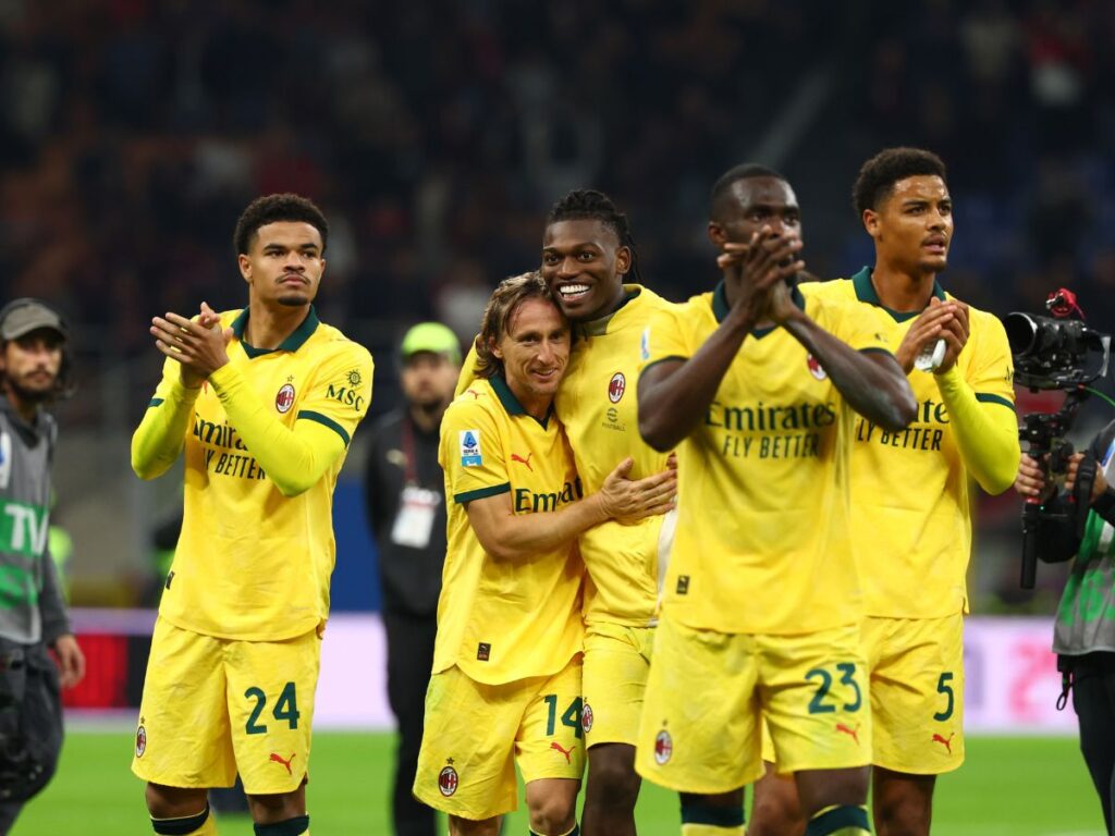 Milan Fiorentina