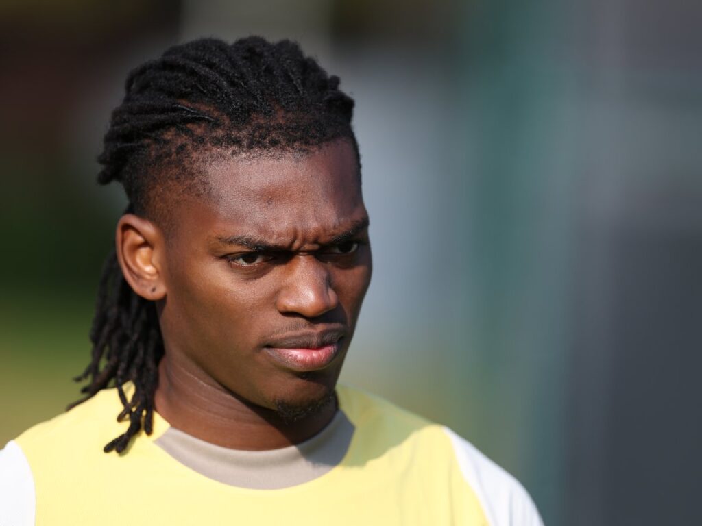 Rafa Leao può diventare come Henry per il Milan, l'opinione