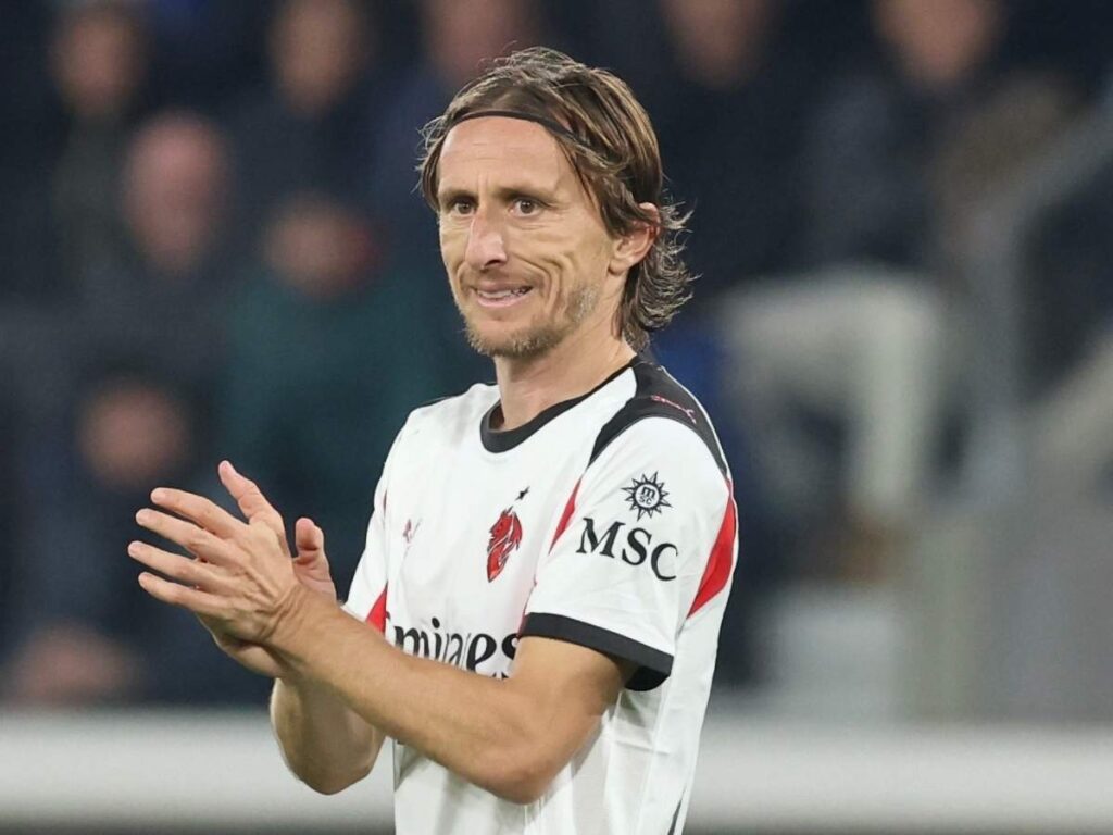 Modric si prende (ancora) il Milan sulle spalle: il croato è costretto agli straordinari