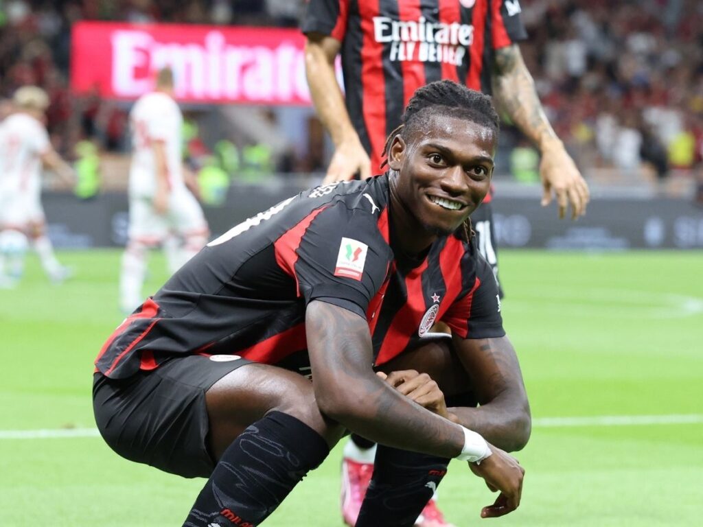 D'Agostino su Leao: "Nel 3-5-2 di Allegri se ha campo davanti è devastante"