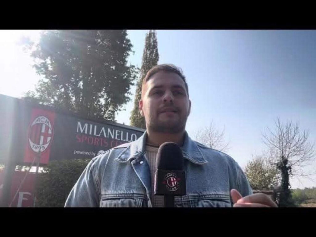Milan-Fiorentina Bressi